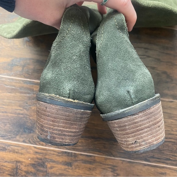 naughty monkey leather boots - Picture 9 of 9